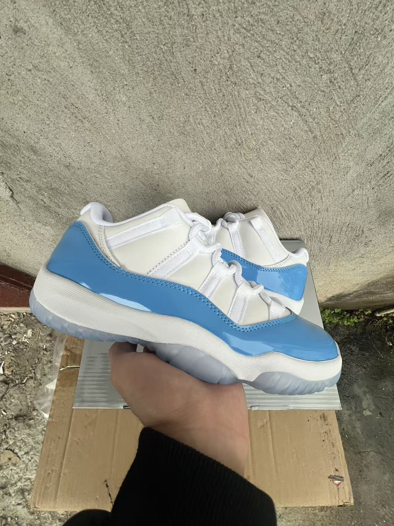 j-Air Jordan 11 RETRO LOW
