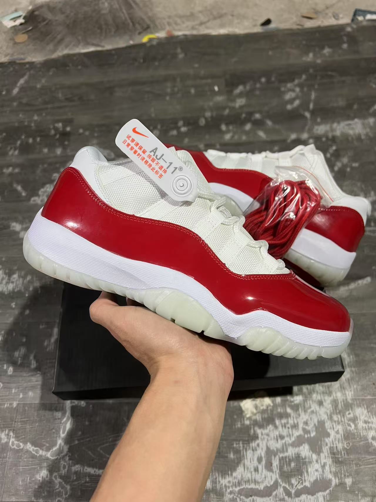 sp-Air Jordan 11RETRO LOW