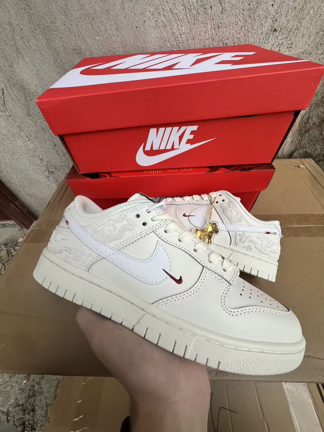 F-NIKE DUNK LOW