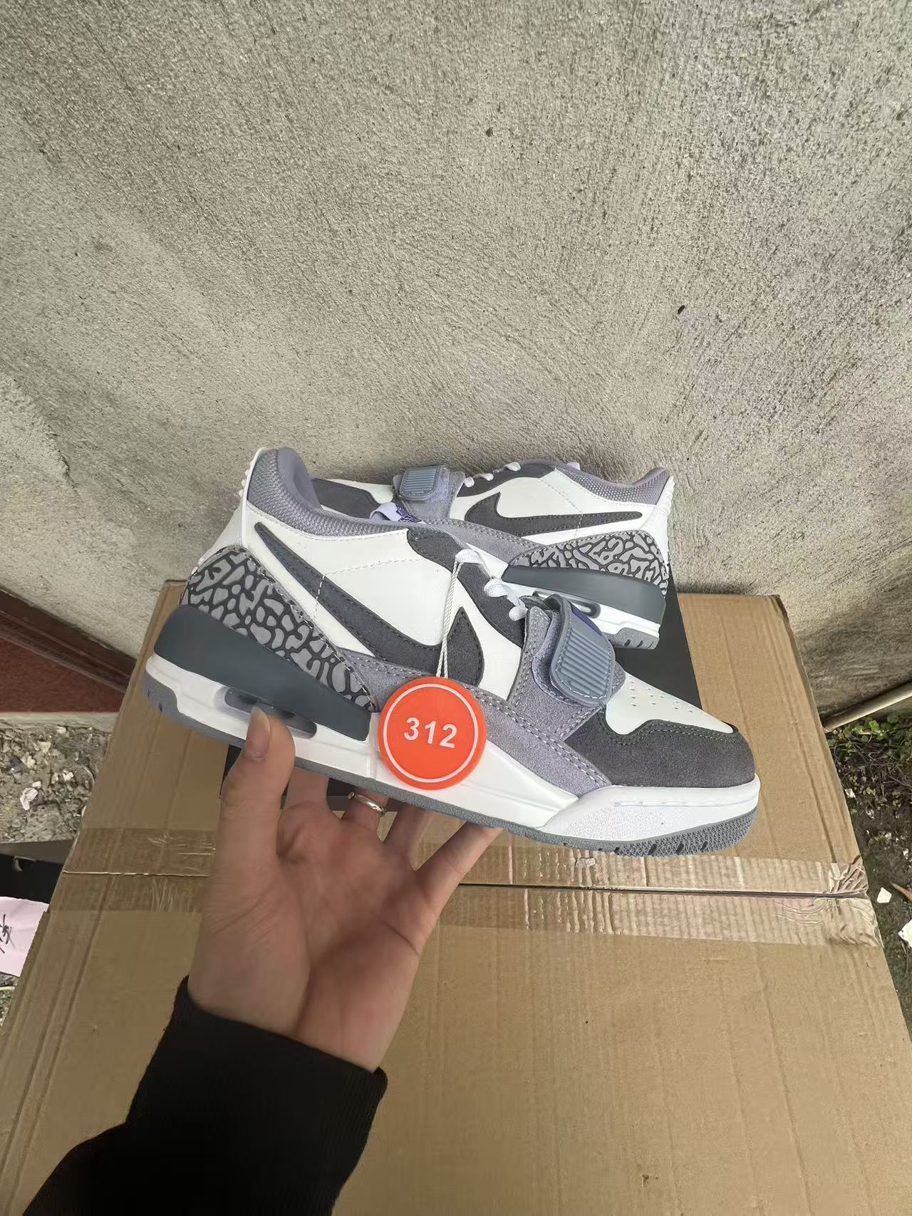F-Air Jordan LEGACY 312 LOW