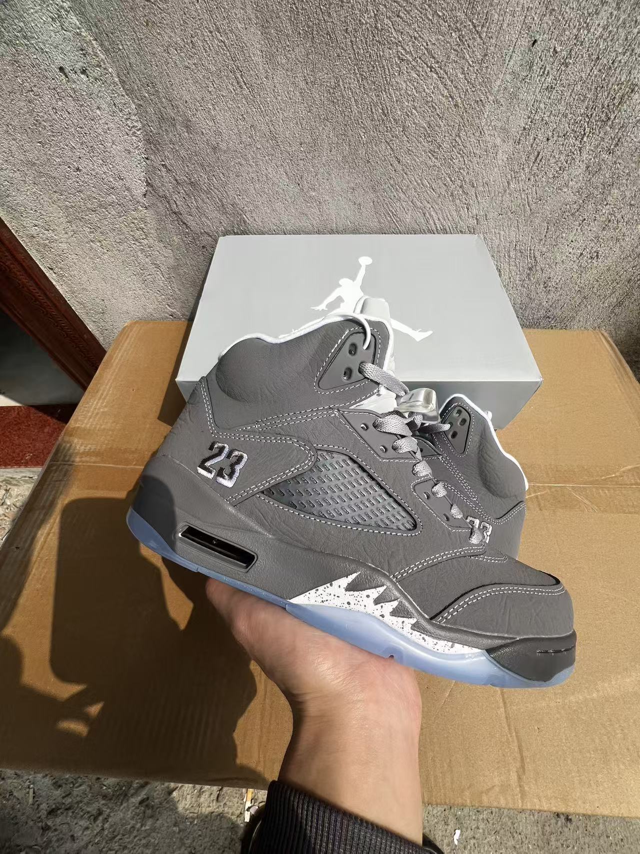 Air Jordan 5 RETRO