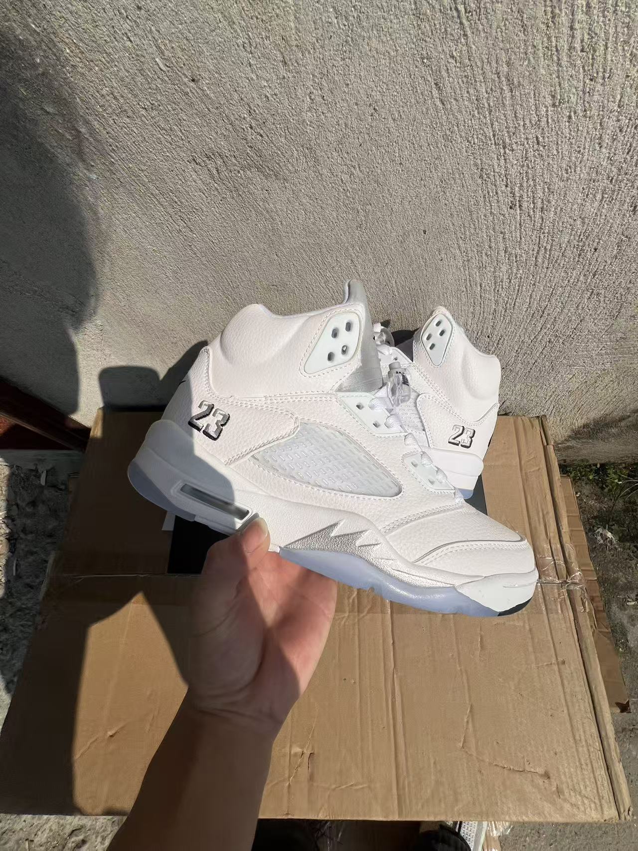 B-Air Jordan 5RETROOG