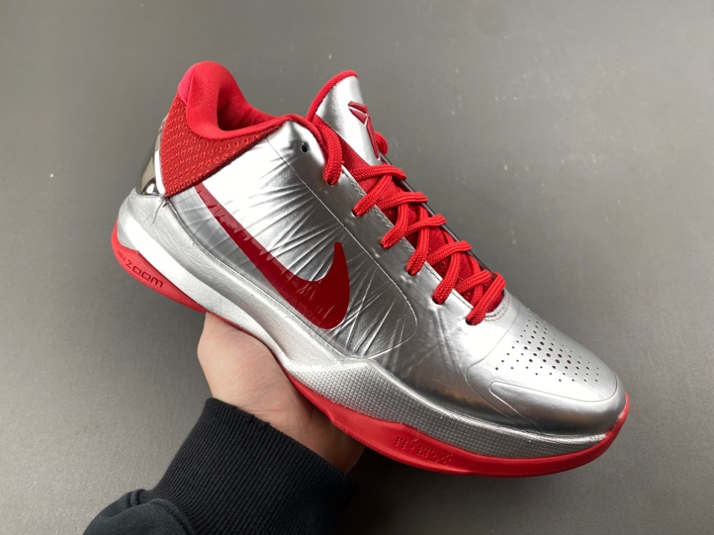 Caitlin Clark x Nike Zoom Kobe 5 Protro 'Rookie of the Year'