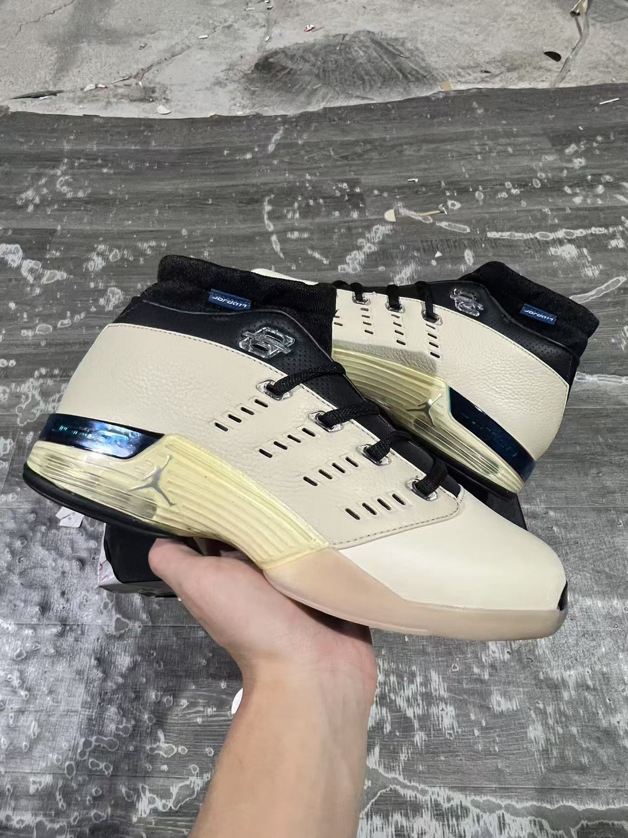 Air Jordan17 RETRO LOW SP