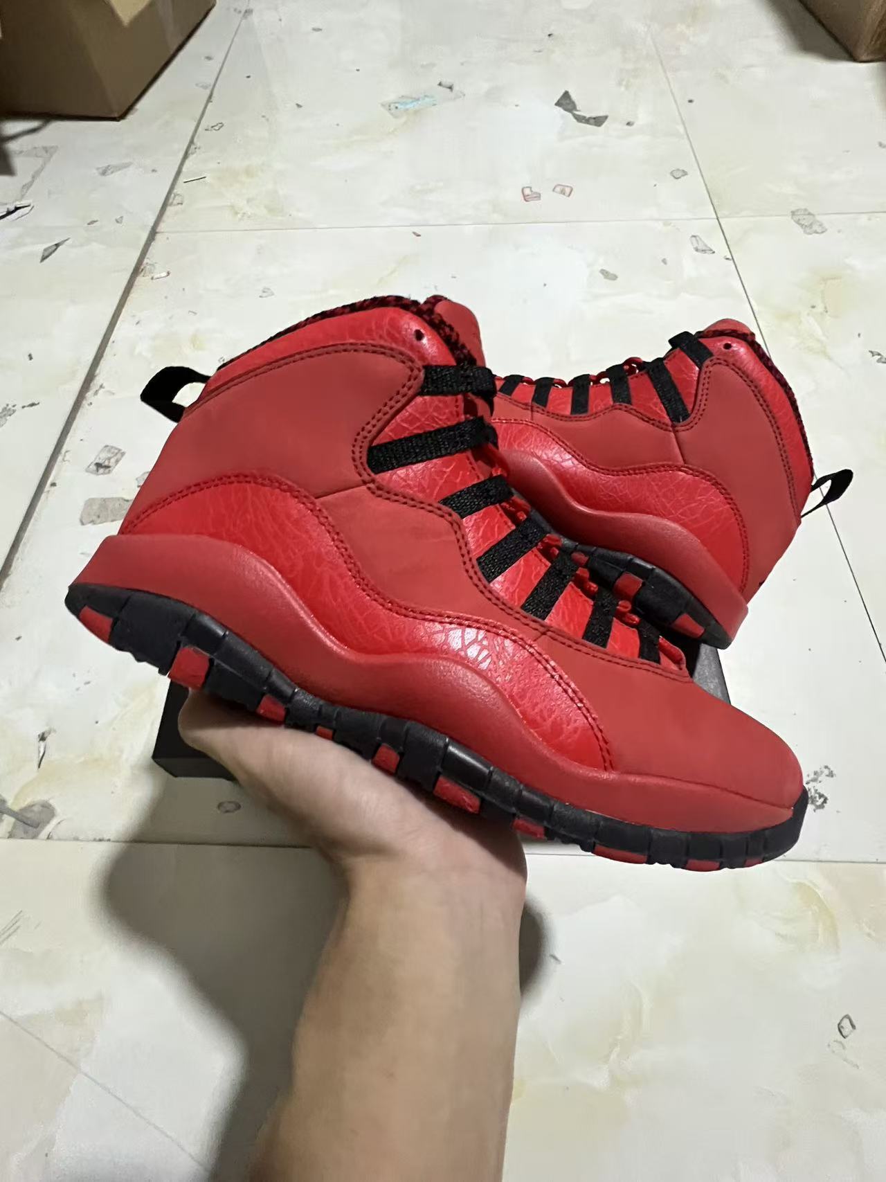 y-Air Jordan10 RETRO
