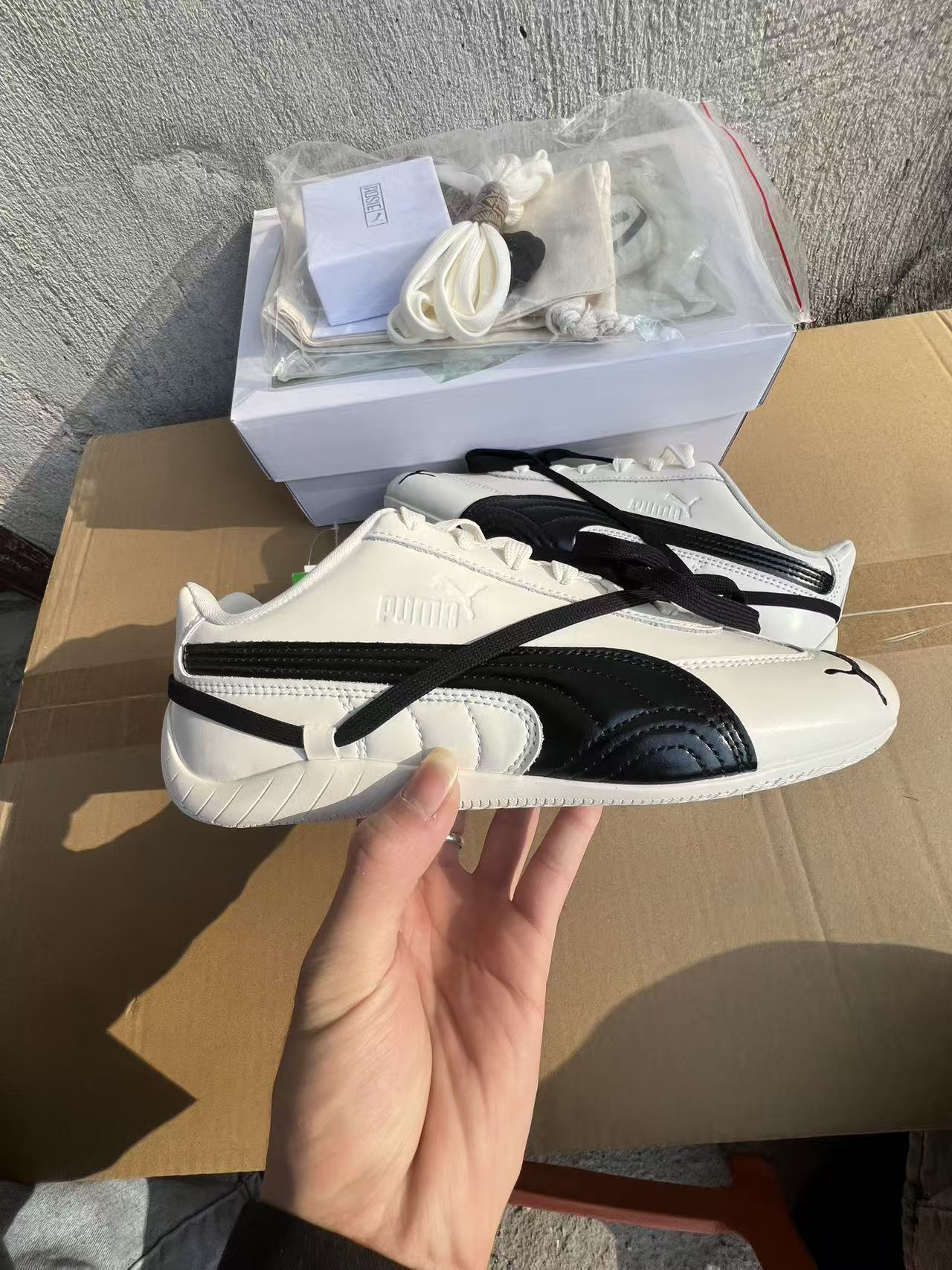F-pumaSpeedcat PRM x