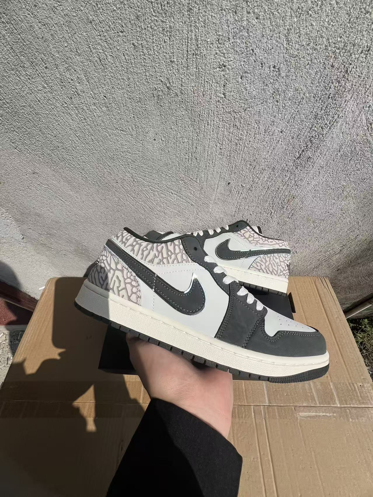 F-Air Jordan 1 LOW SE