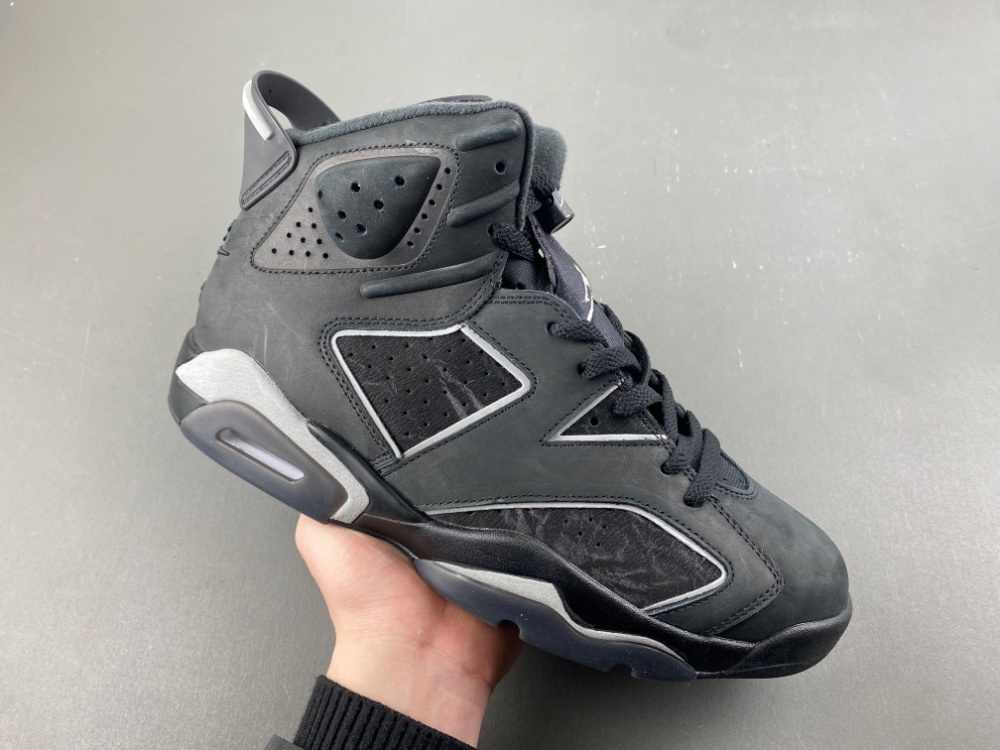 Air Jordan 6 “Cap & Gown” 