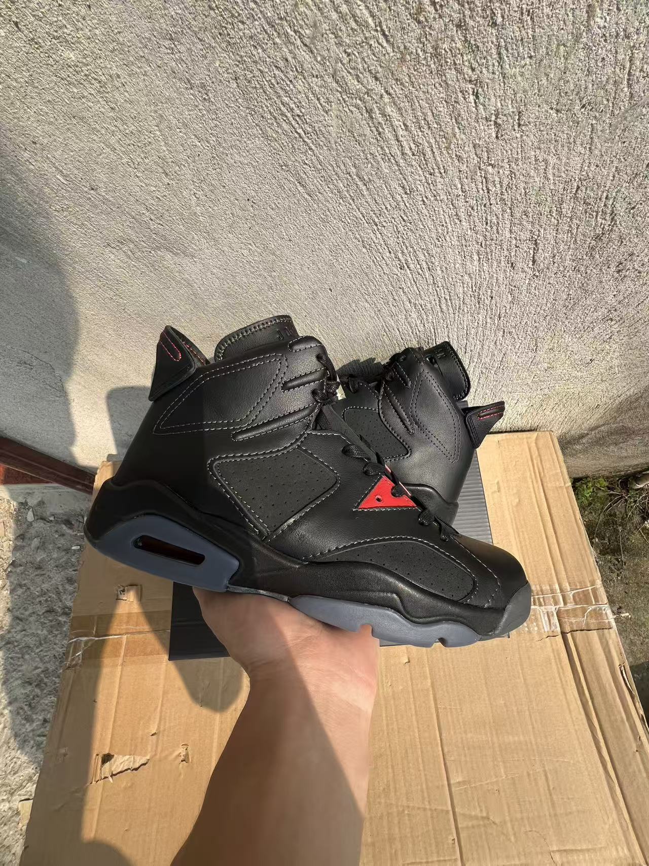 x2-Air Jordan 6 RETRO PRM