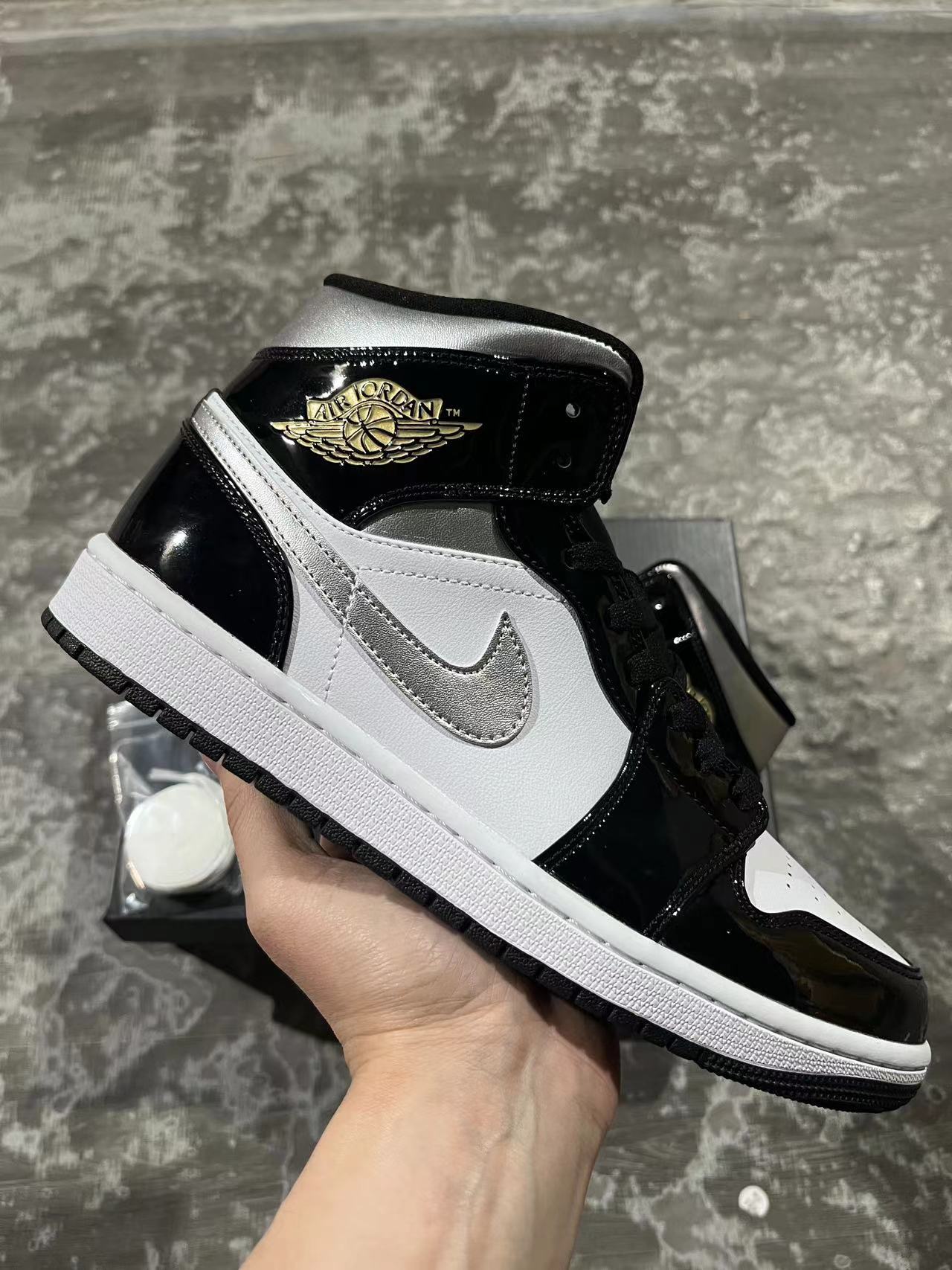 F-Air Jordan1 MID
