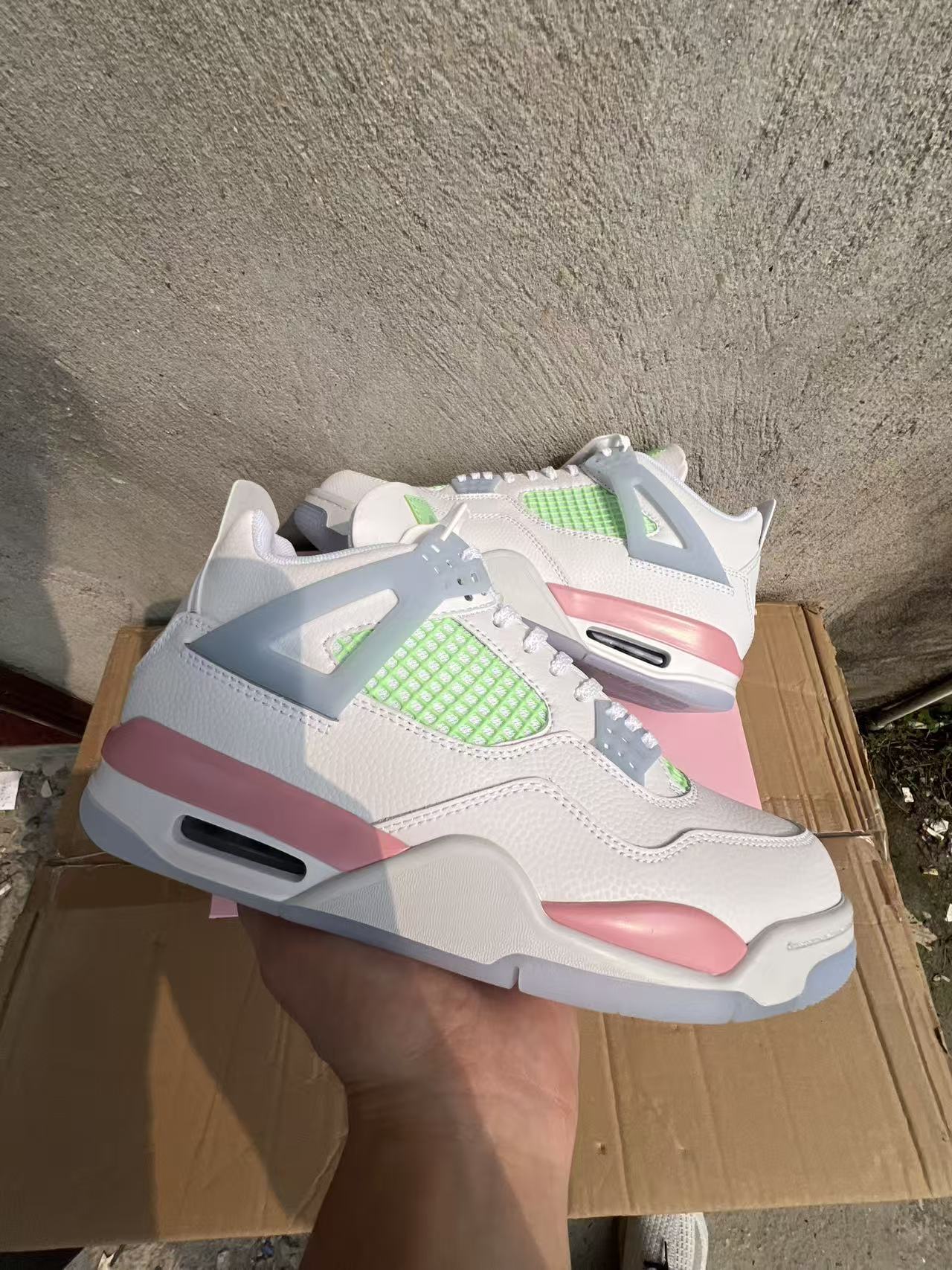 Air Jordan 4 RETRO