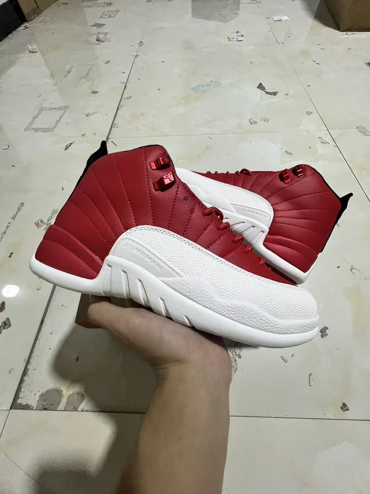 Air Jordan 12 RETRO