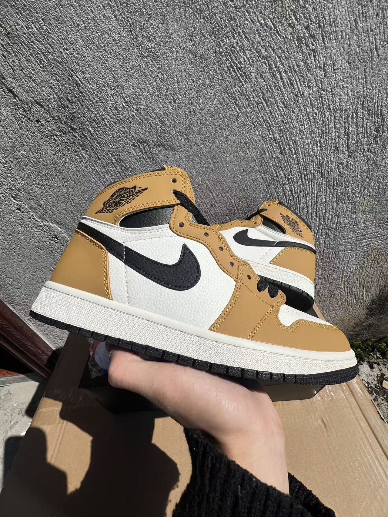 S3-Air Jordan 1 Rookie OG High