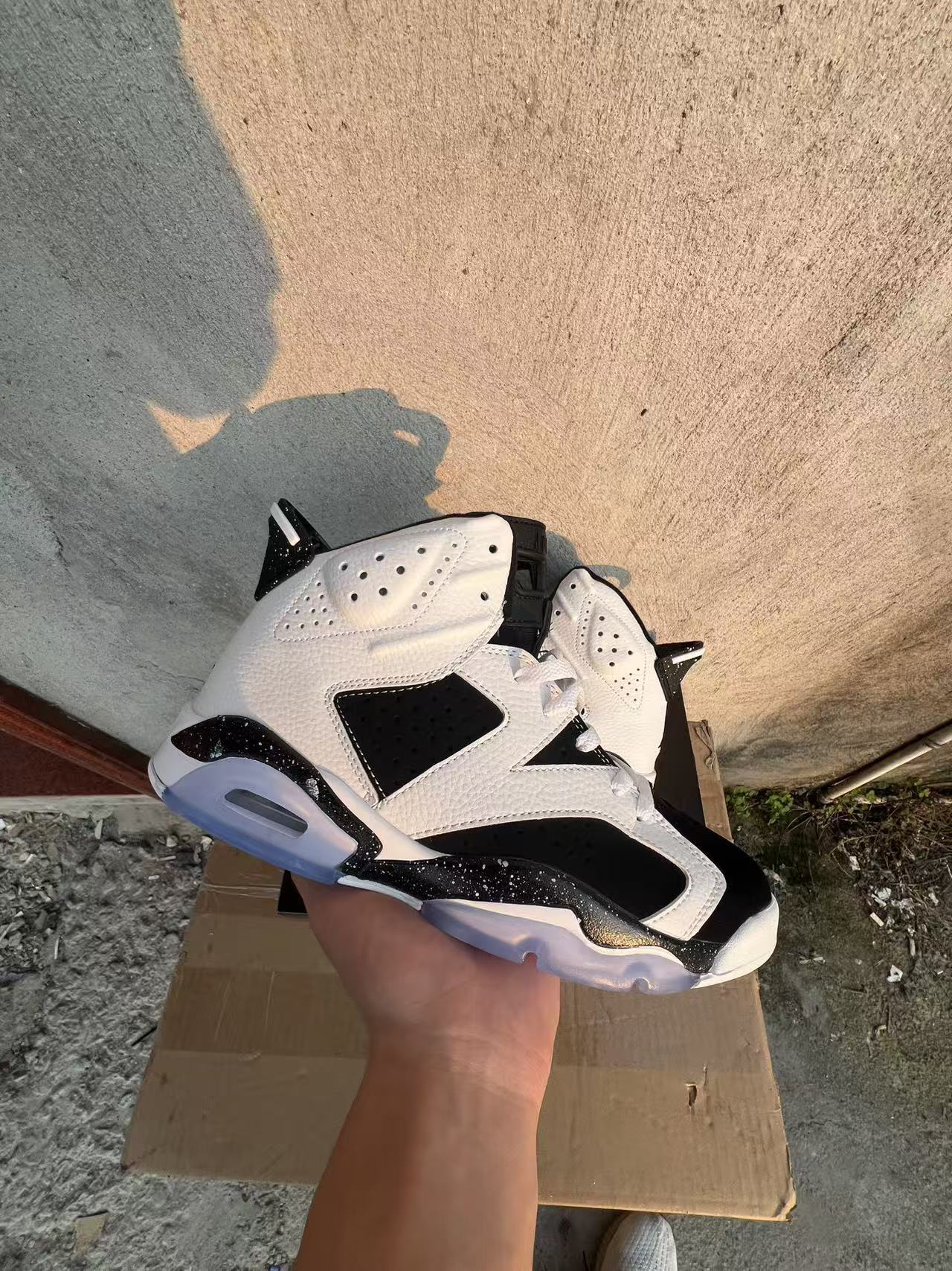 Air Jordan 6 RETRO