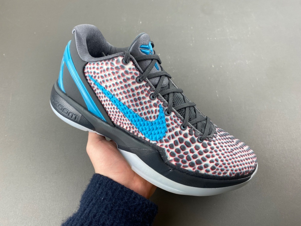 Nike Kobe 6 Protro “3D Hollywood”