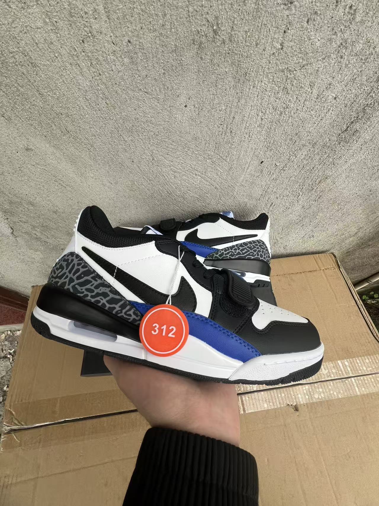 F-Air Jordan LEGACY 312LOW