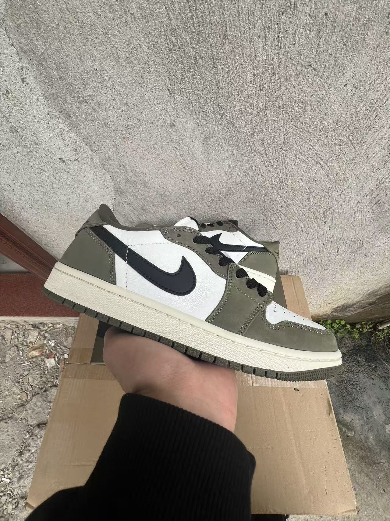F-Air Jordan 1 RETRO LOW OG