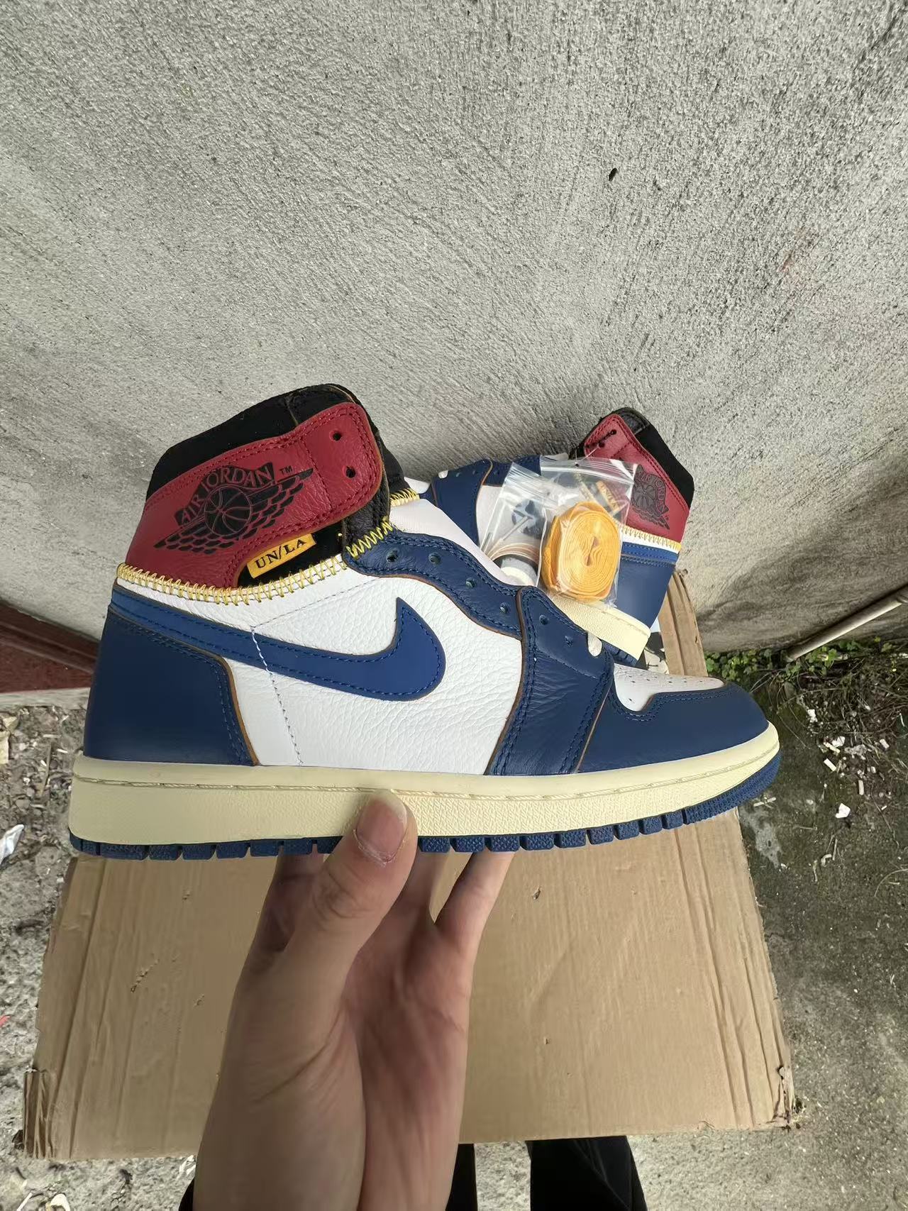 F-Air Jordan 1RETROHINRG/UN