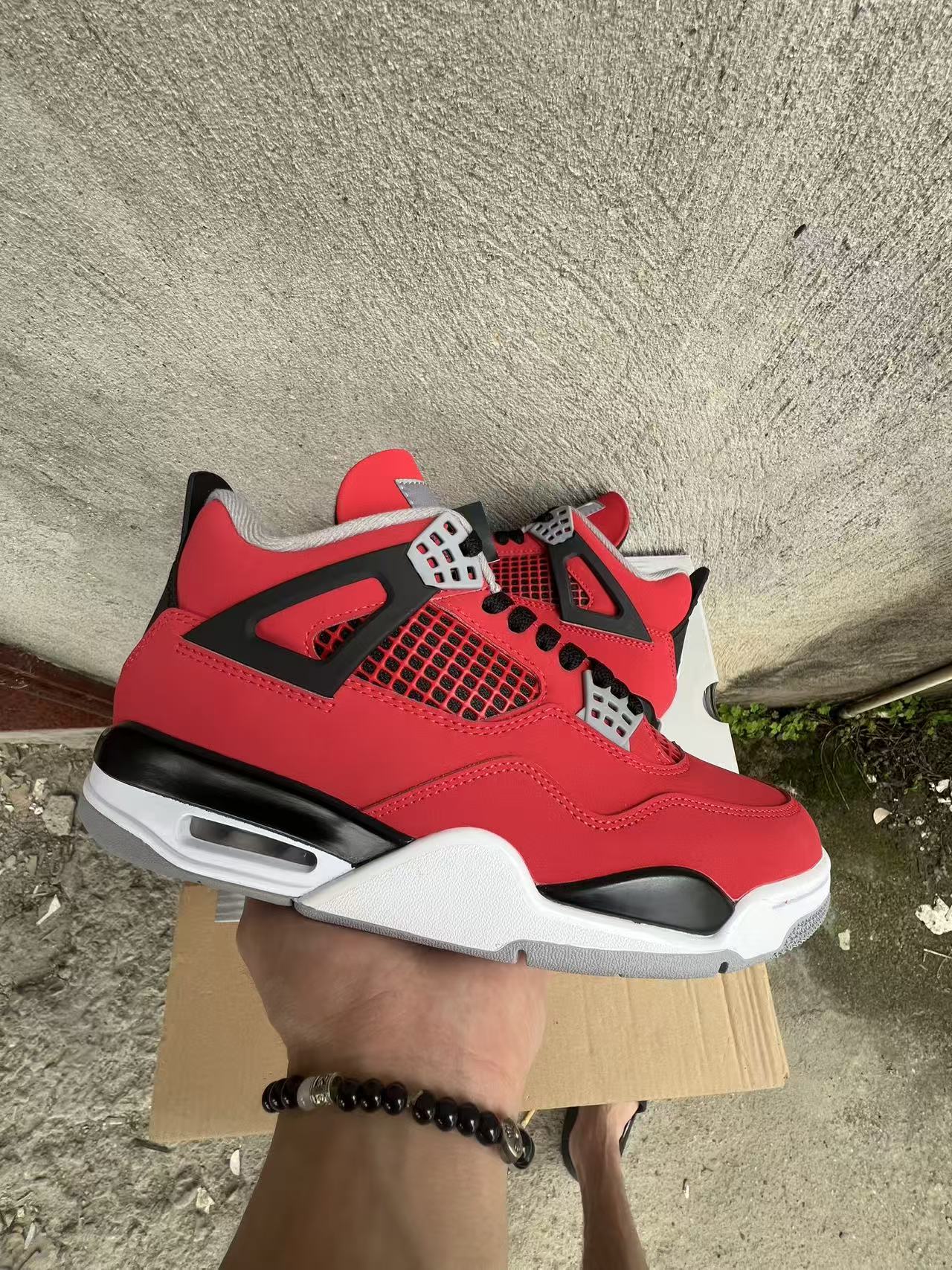 F1-Air Jordan 4 RETRO