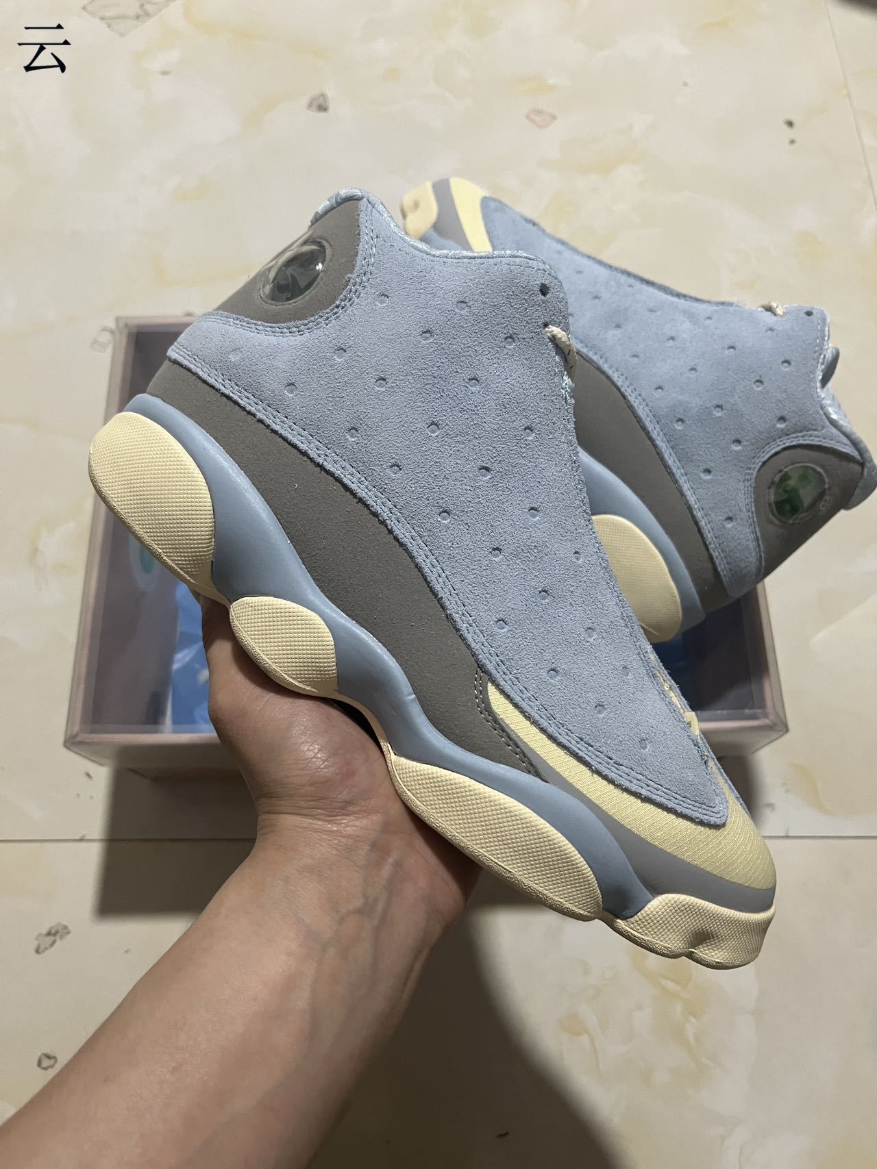 ordan 13 “Bred”  w2 SoleFly x Air Jordan 13