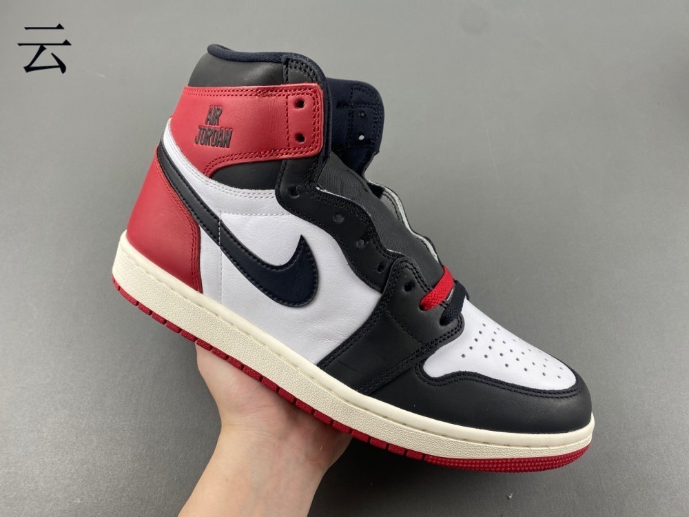 Air Jordan 1 High OG “Black Toe Reimagined”