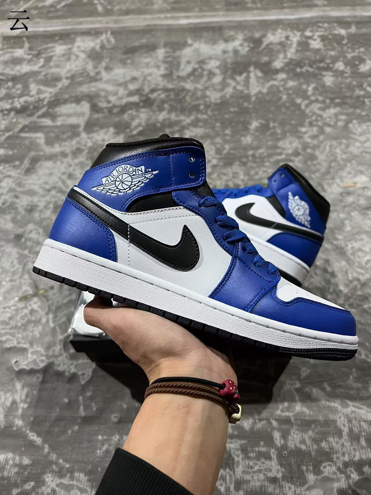 F-Air Jordan 1 Mid