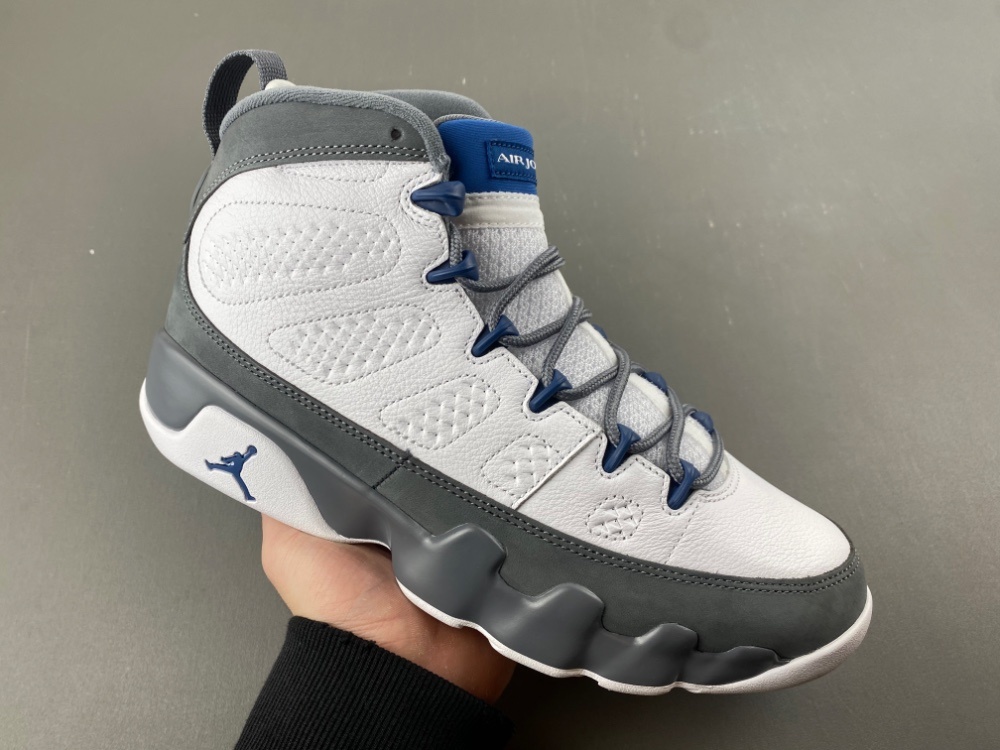 Air Jordan 9 “Flint Grey”