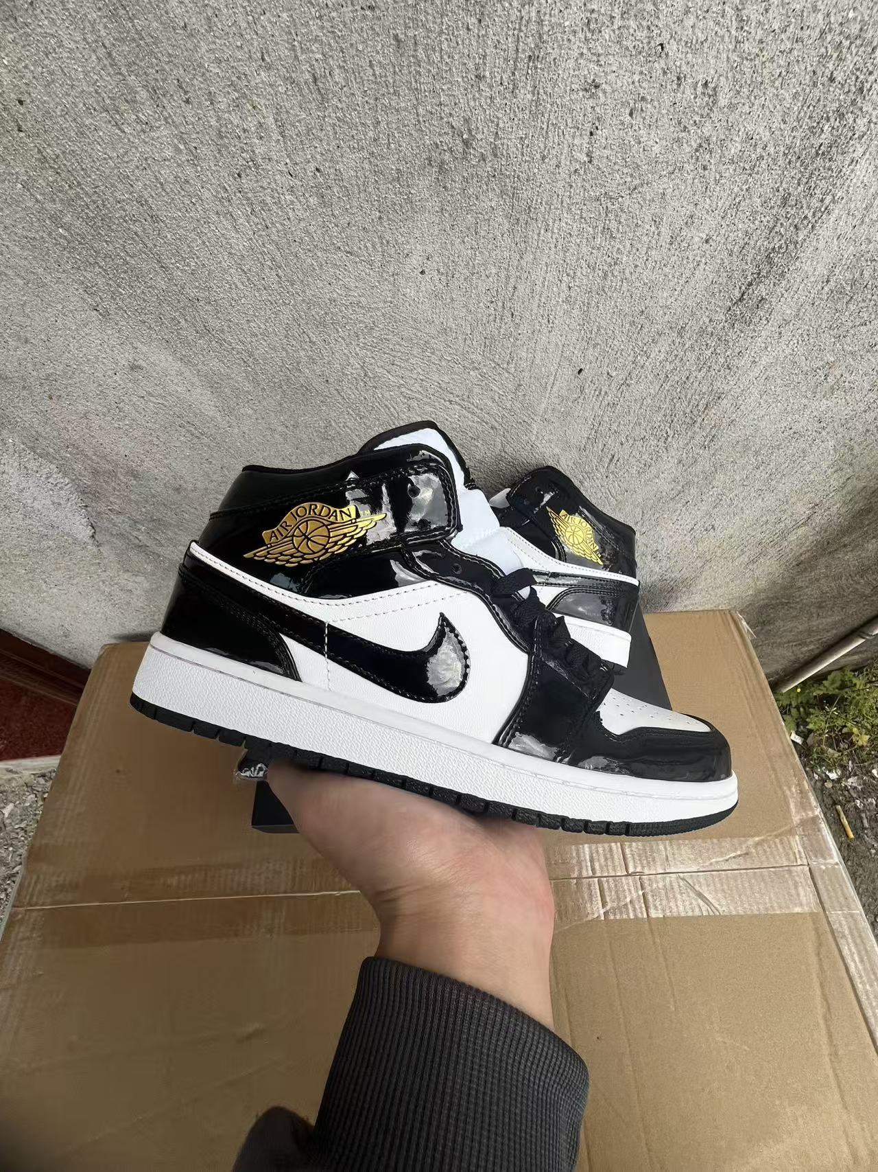 LQ-Air Jordan 1 LOW