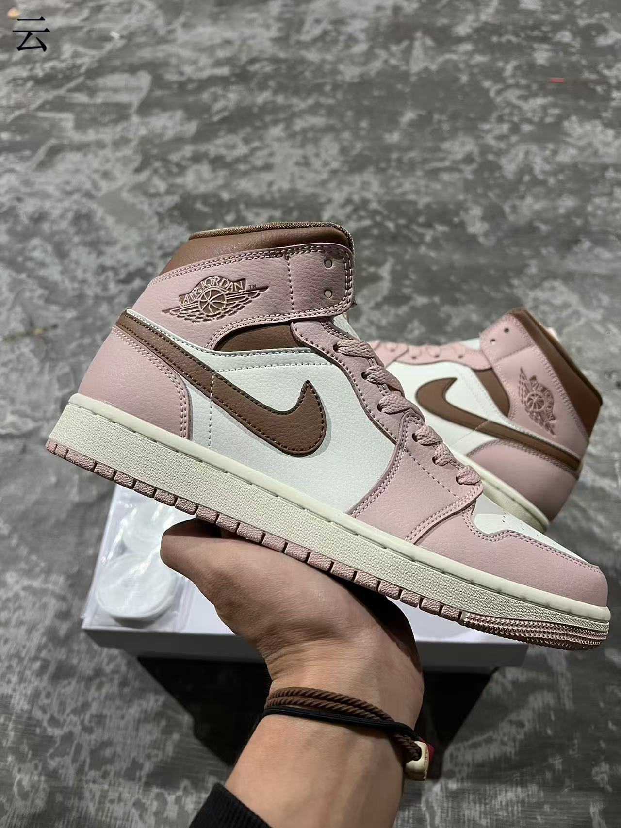 F-Air Jordan 1 Mid