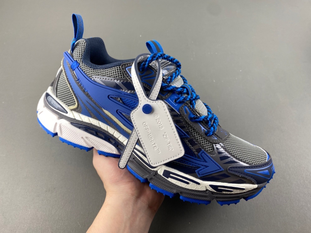 Off-White c/o Virgil Abloh Vulc Low Top