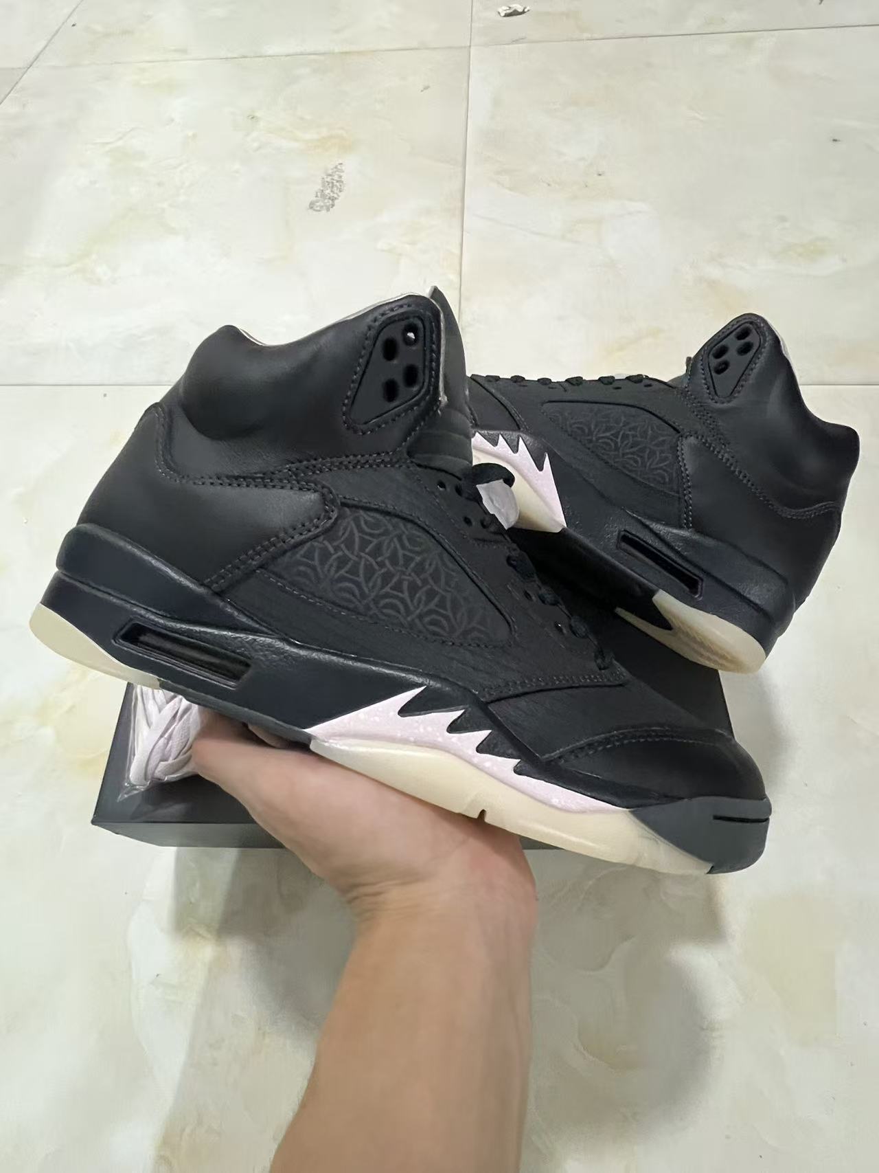 F1-PSG x Air Jordan 5