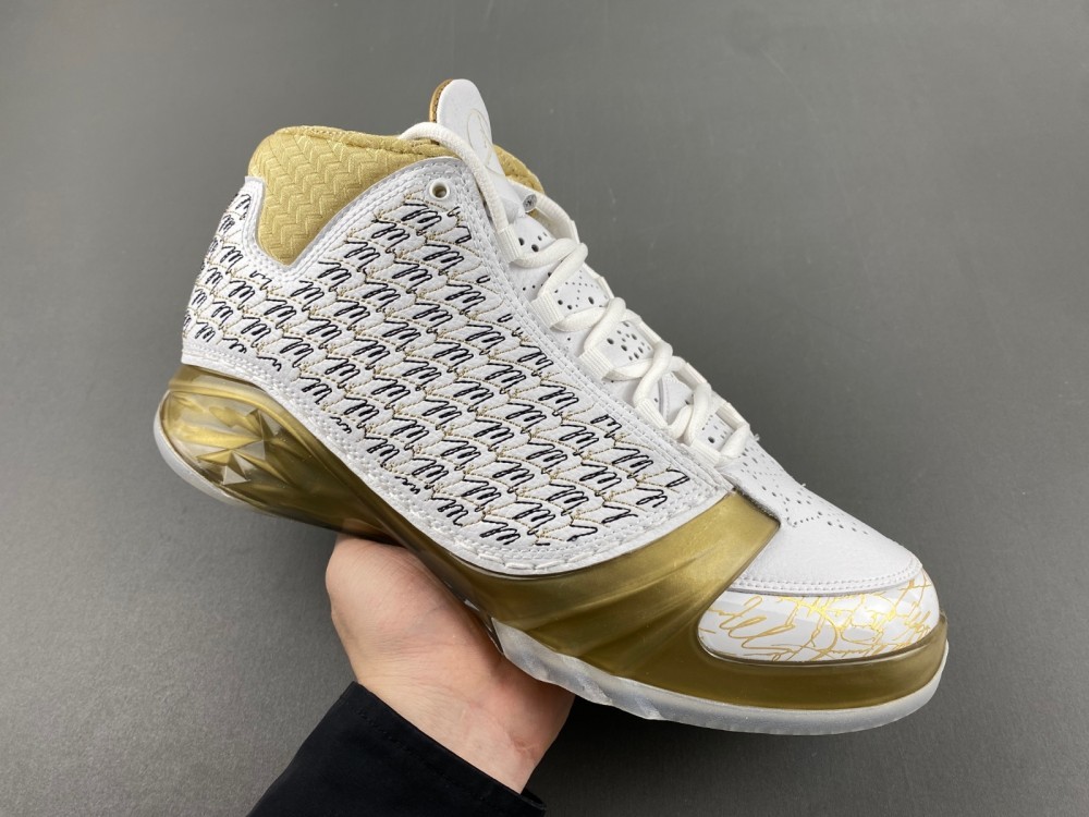 Air Jordan Trophy Room x Air Jordan 23 Retro 'White