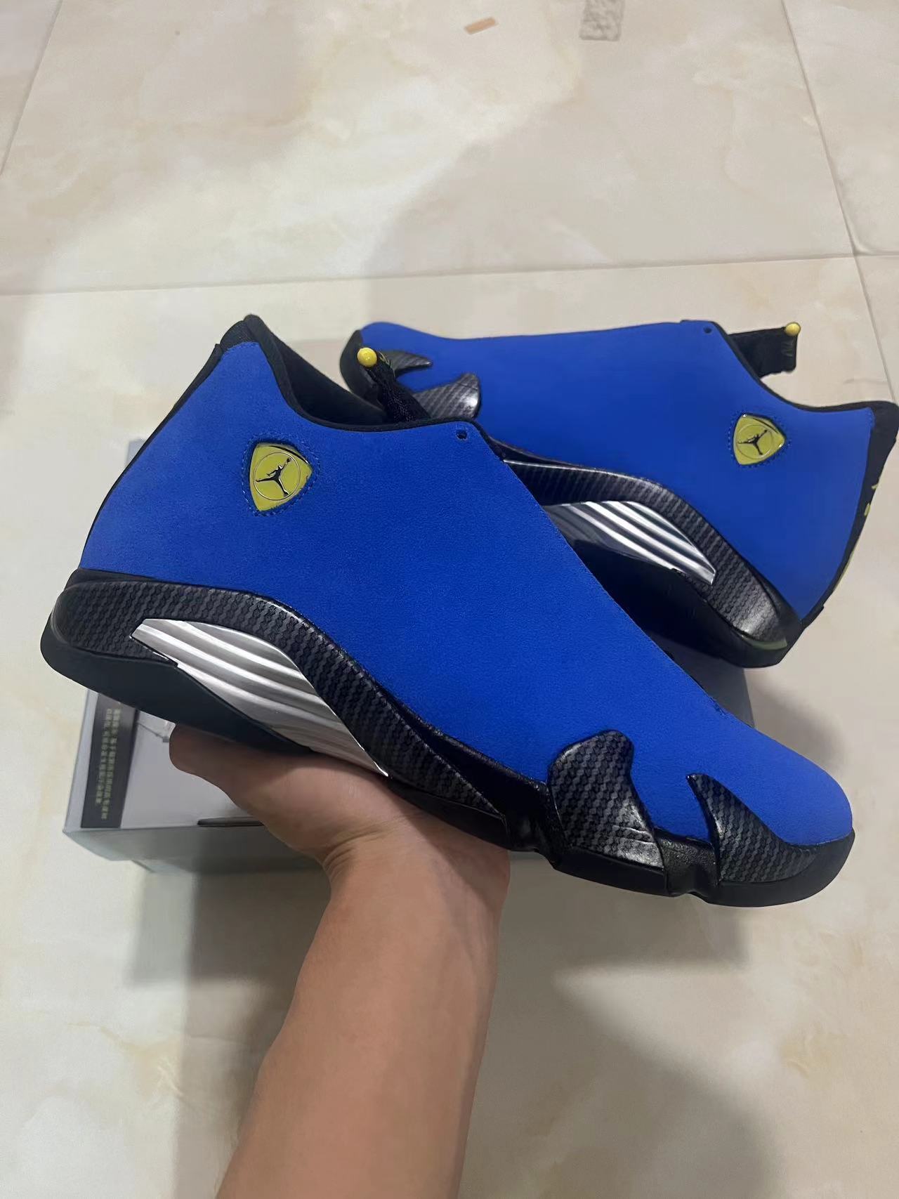 Air Jordan 14 'Ferrari'