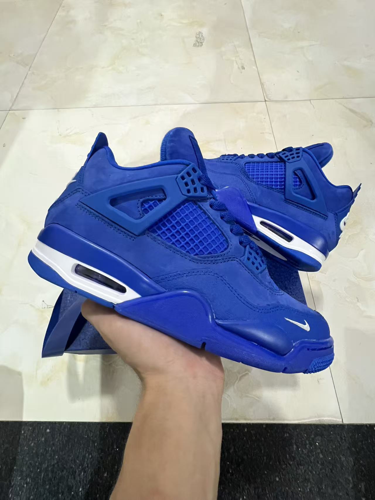 F-Air Jordan 4 RETRO OG SP