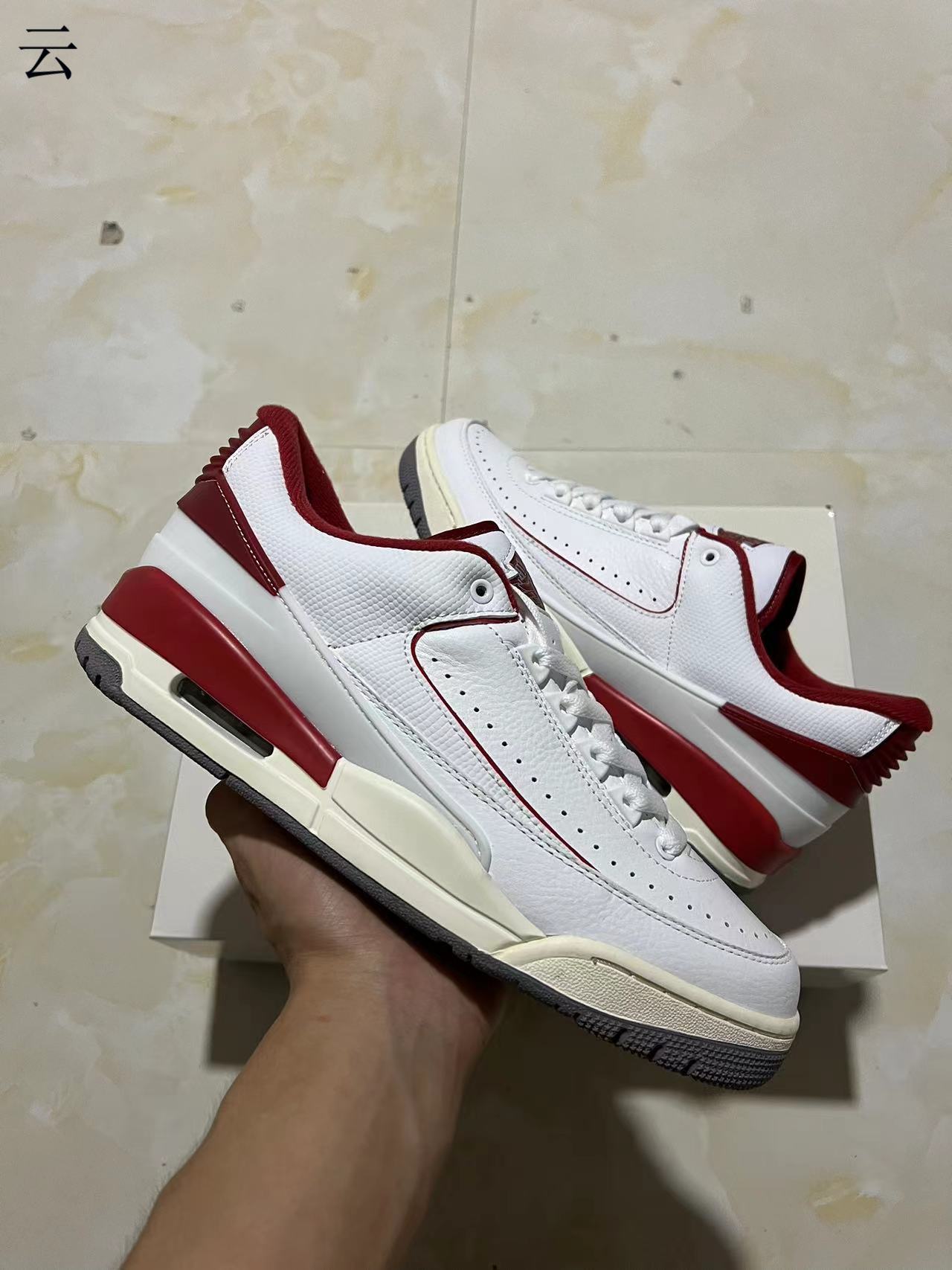 Air Jordan 2/3