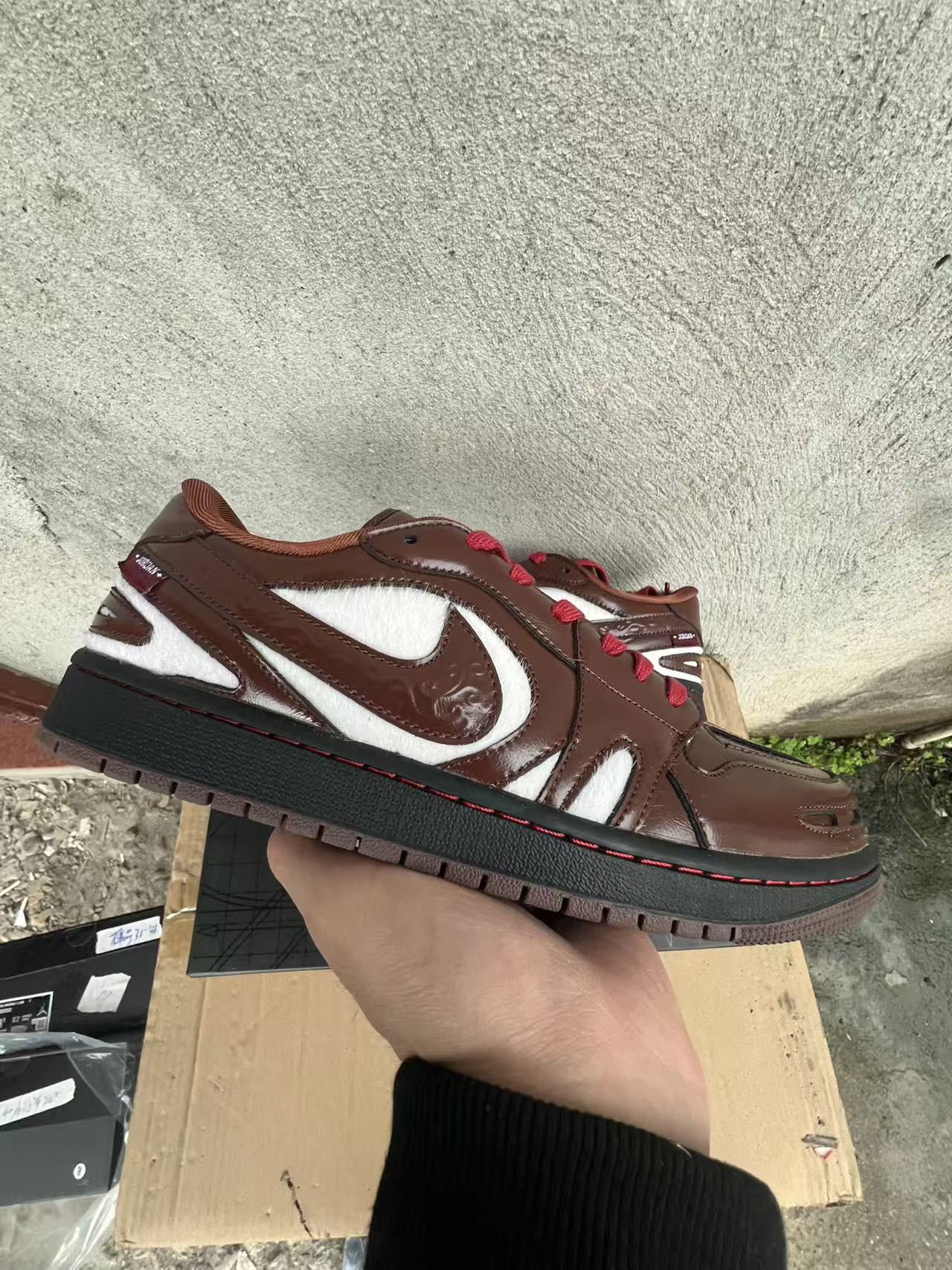 F-Air Jordan 1 MM LOW V3
