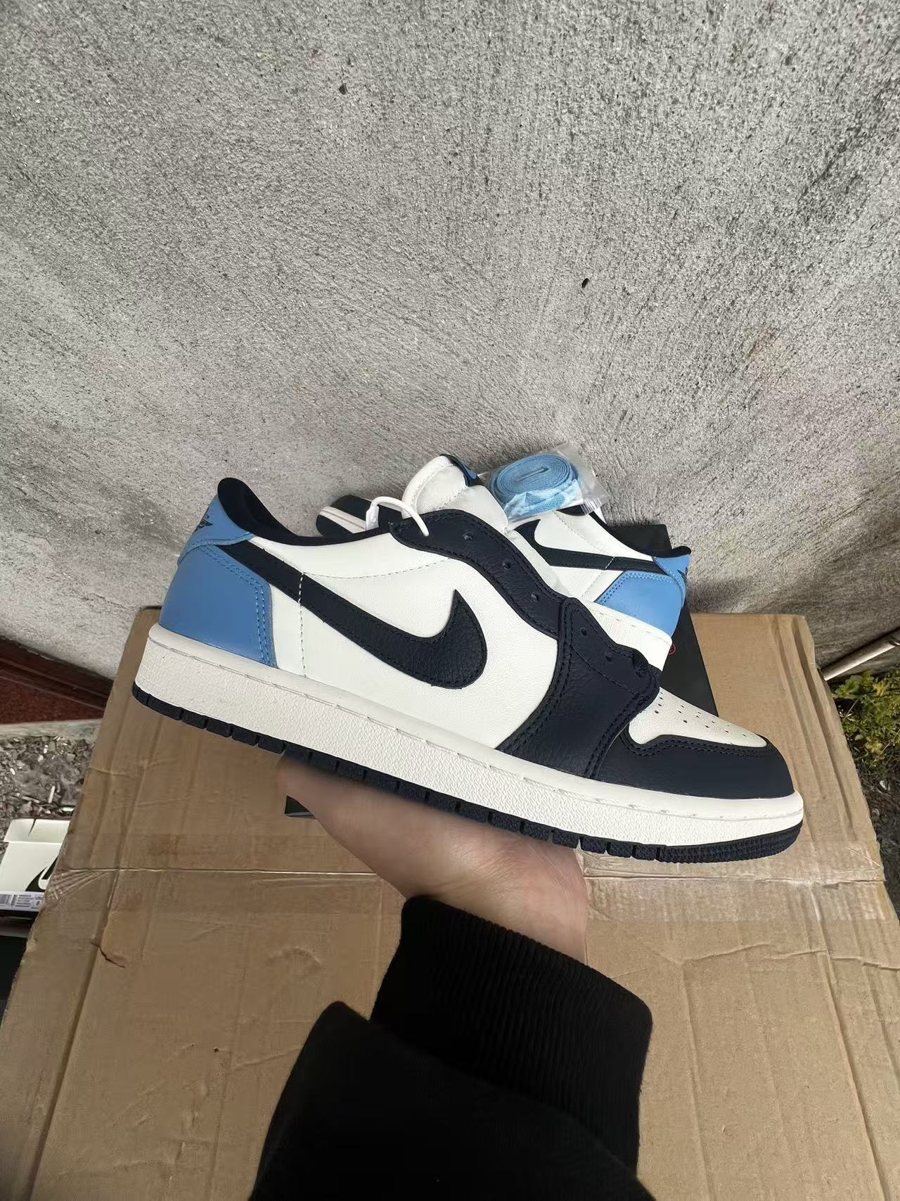 F-Air Jordan 1 RETRO LOW OG