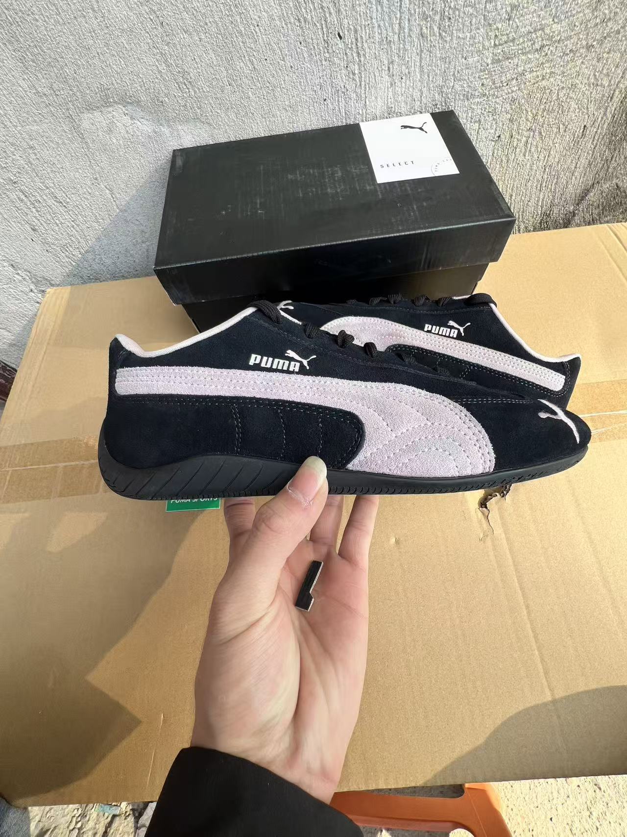 F-puma Speedcat