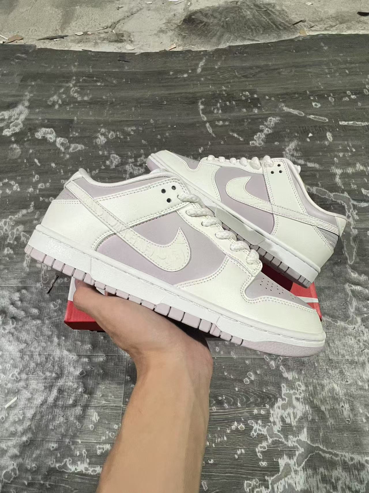 F-NIKE DUNK LOW
