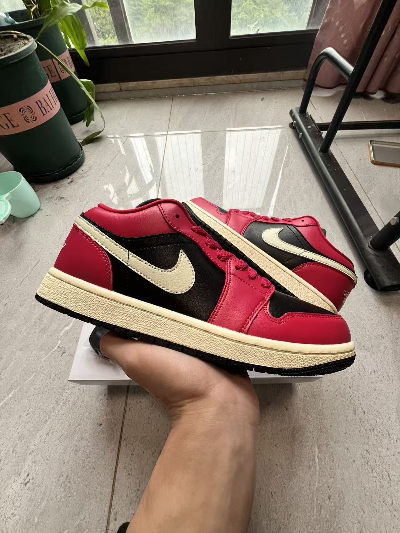 LQ-Air Jordan1HIGH OG