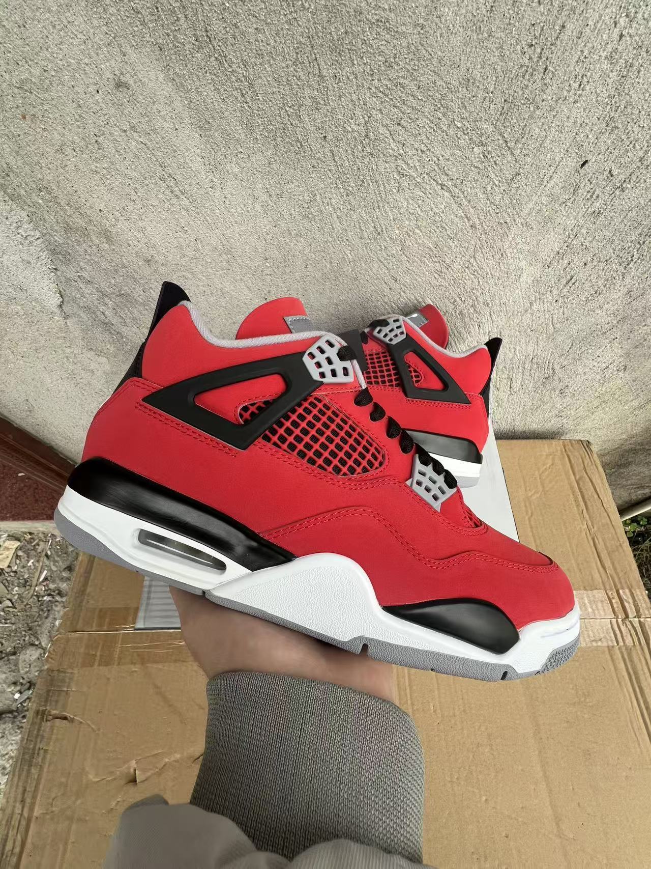 F1-Air Jordan 4 RETRO