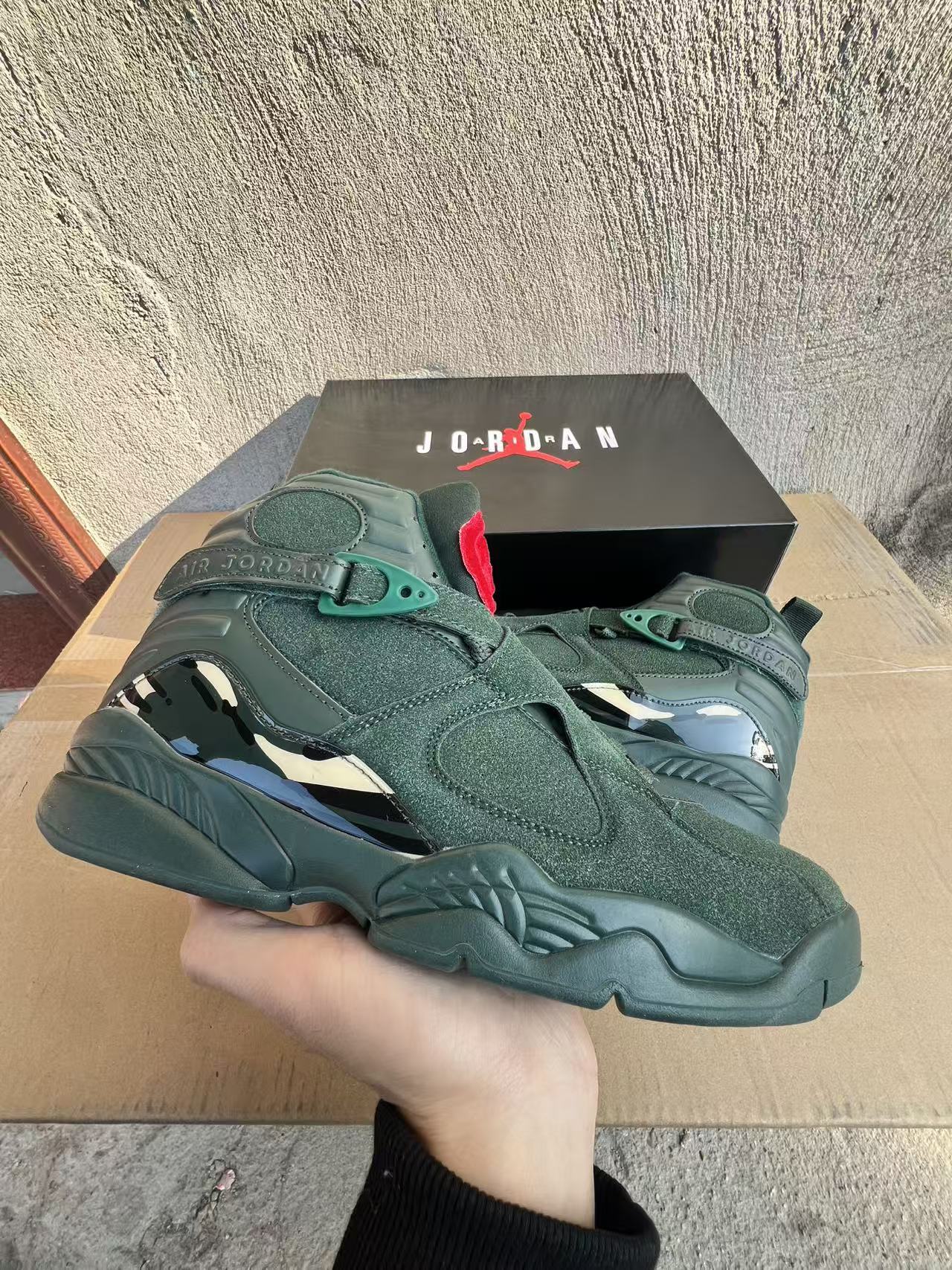 988-Air Jordan 8 “BIN 23”