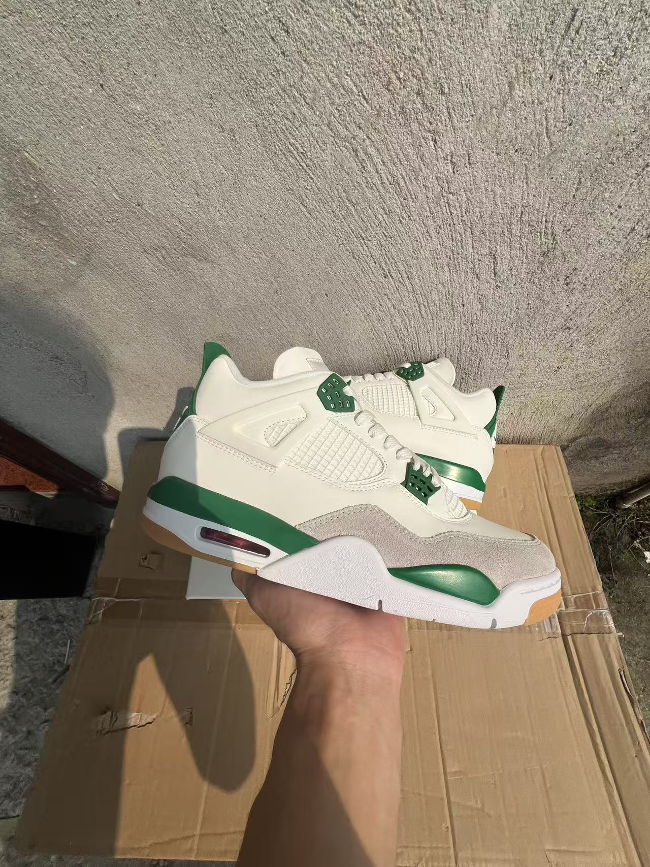 F1-Air Jordan 4 RETRO SP