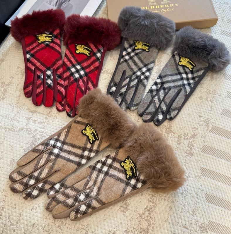 Burberry Luxury Gloves