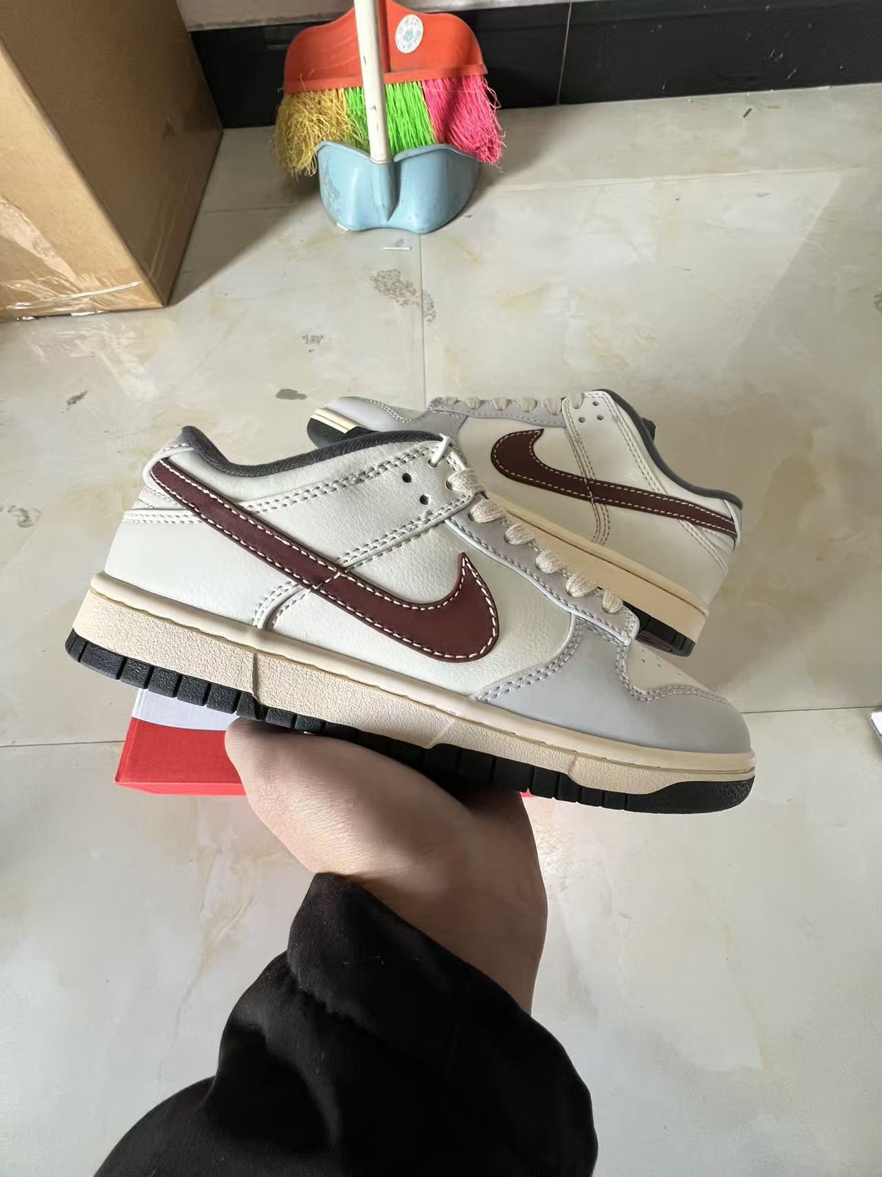 F-NIKE DUNK LOW