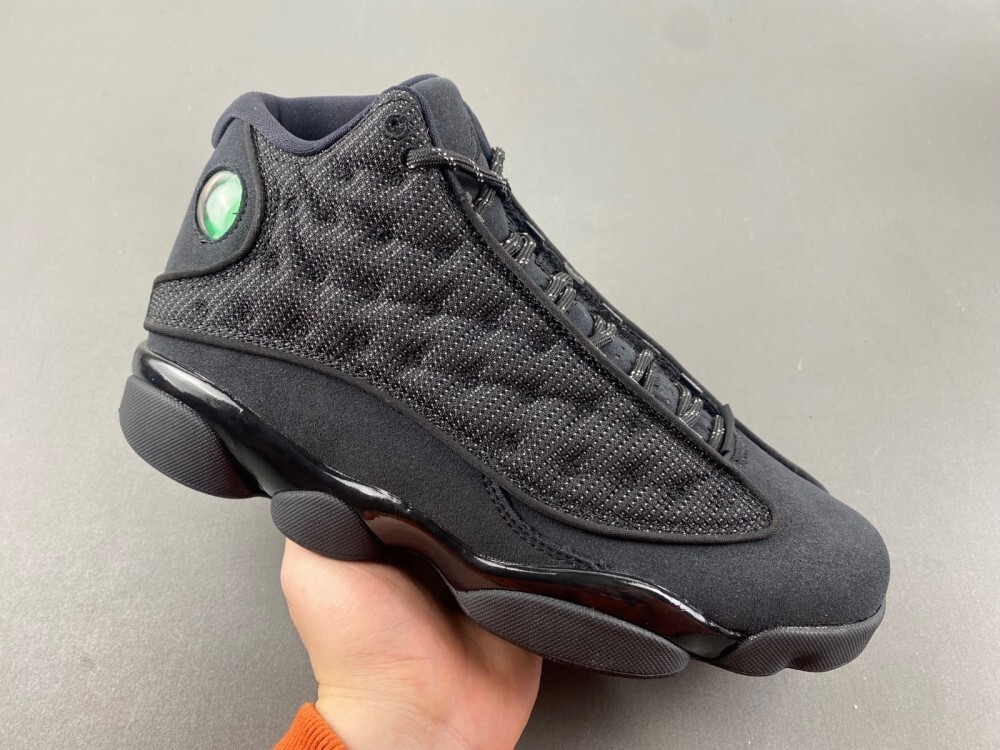 Air Jordan 13 “Black Cat”