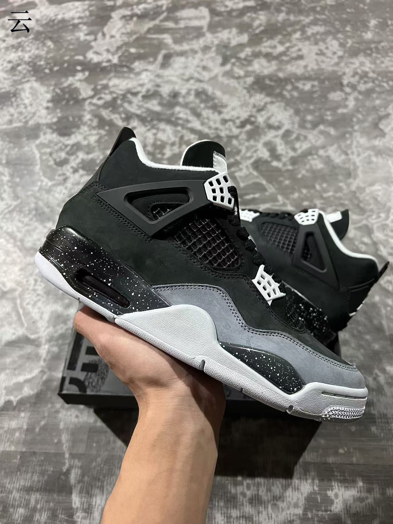 F2-Air Jorda4 RETRO
