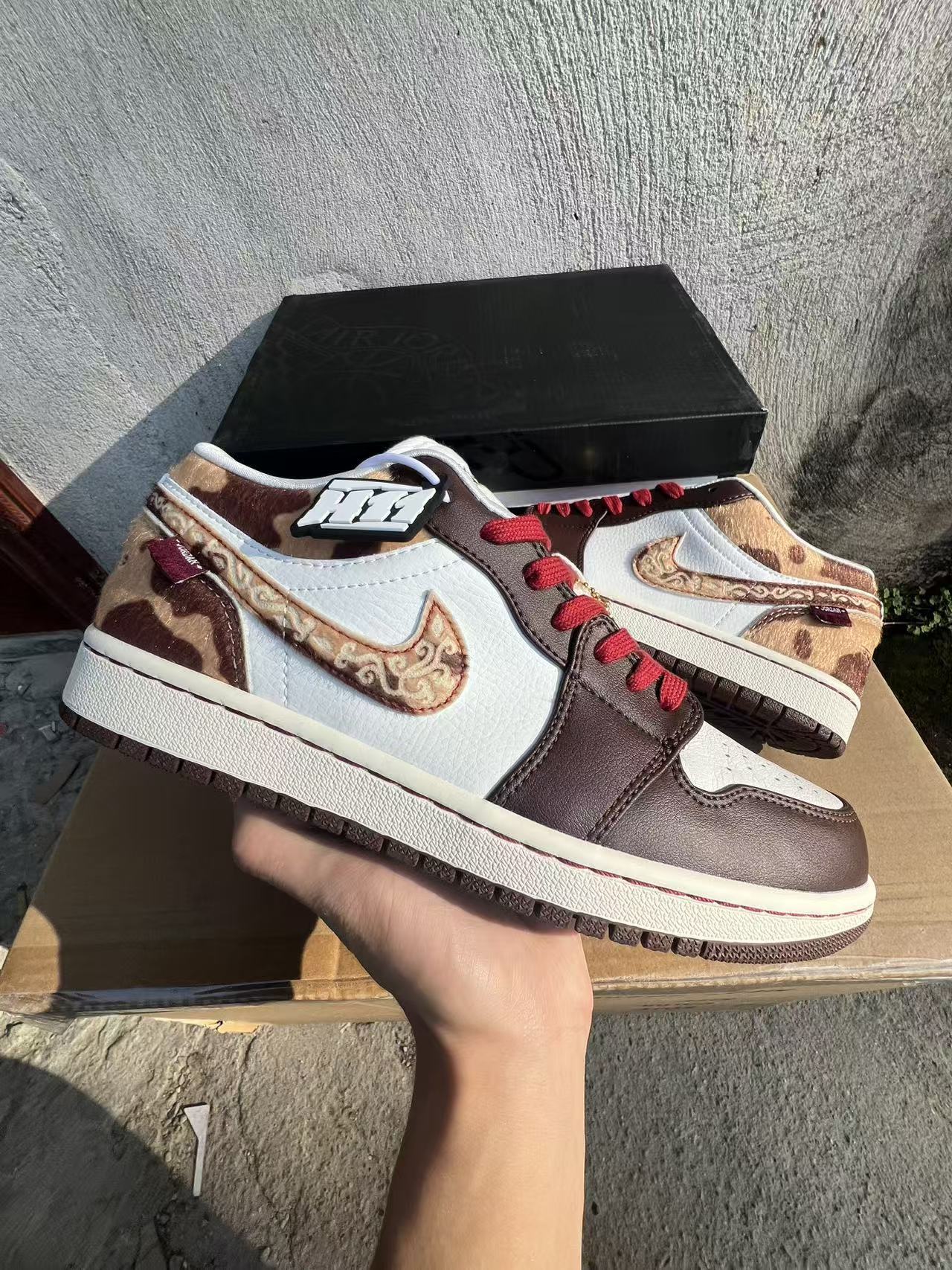 F-Air Jordan 1 RETRO LOW OG