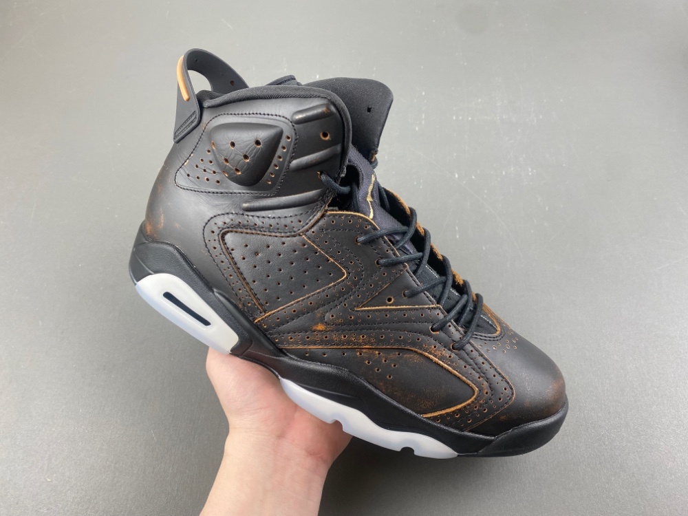 Air Jordan 6 Retro 'Xuanwu 玄武暗甲