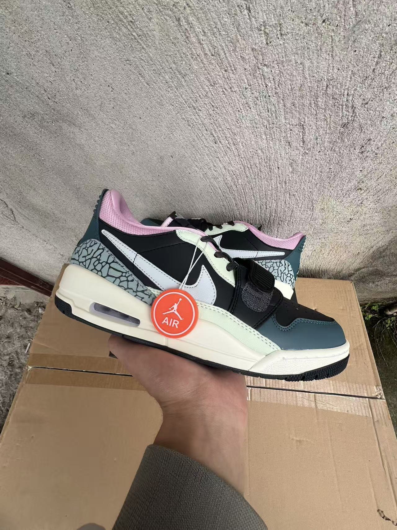 F-Air Jordan LEGACY 312 LOW